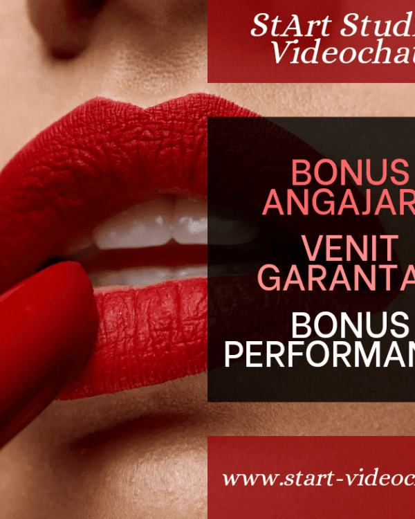studio videochat pitesti